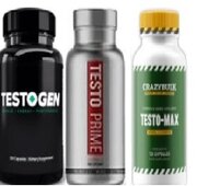 Best Testosterone Booster Pills & Supplements For Men USA