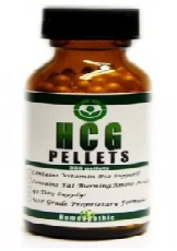 HCG Pellets 