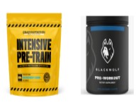 top pre workout supplements