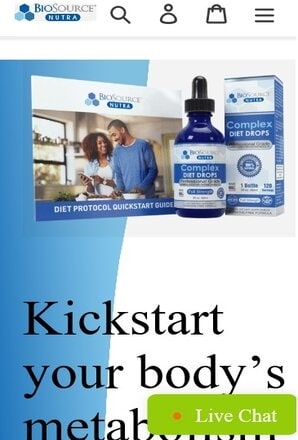 official biosource nutra source