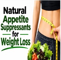 Natural Appetite Suppressants for Weight Loss