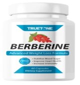 Review Truetone Berberine Supplement