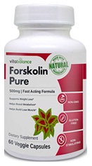 VitaBalance Forskolin Pure